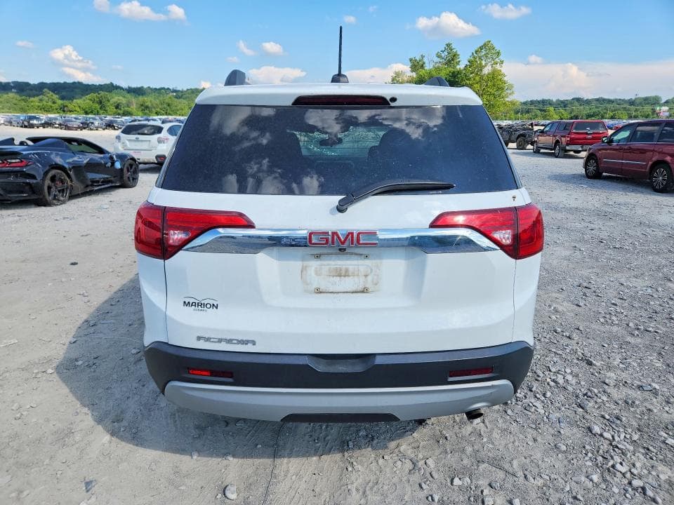 2017 GMC ACADIA SLE 6