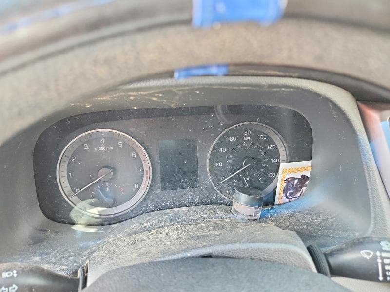 2017 HYUNDAI TUCSON SE 9