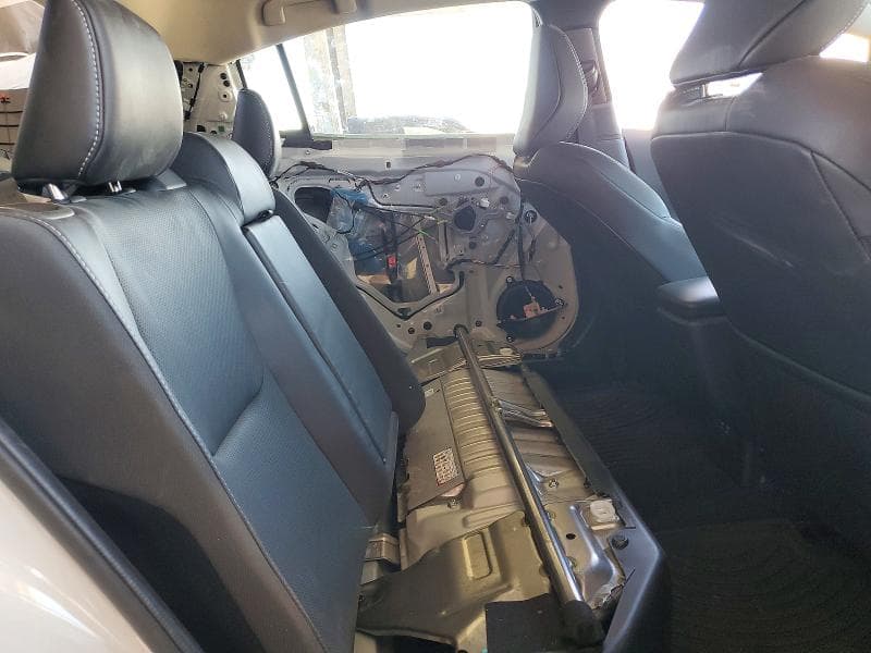 2025 TOYOTA PRIUS NIGHTSHADE 10