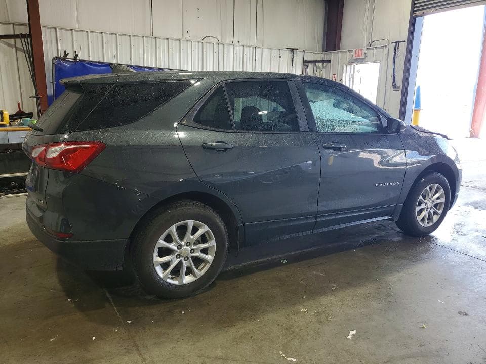 2020 CHEVROLET EQUINOX LS 3