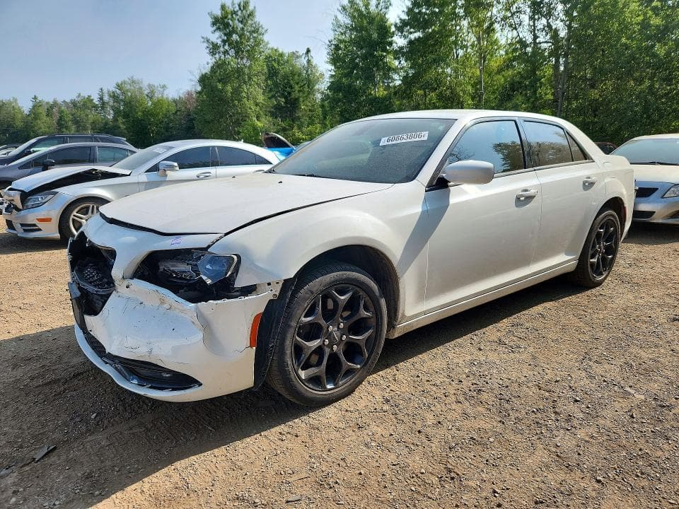 2019 CHRYSLER 300 S - 1