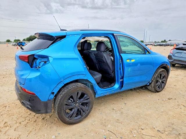 2026 BUICK ENCORE GX SPORT TOURING 3