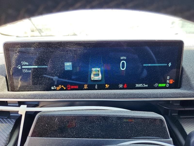 2026 FORD MUSTANG MACH-E PREMIUM 9