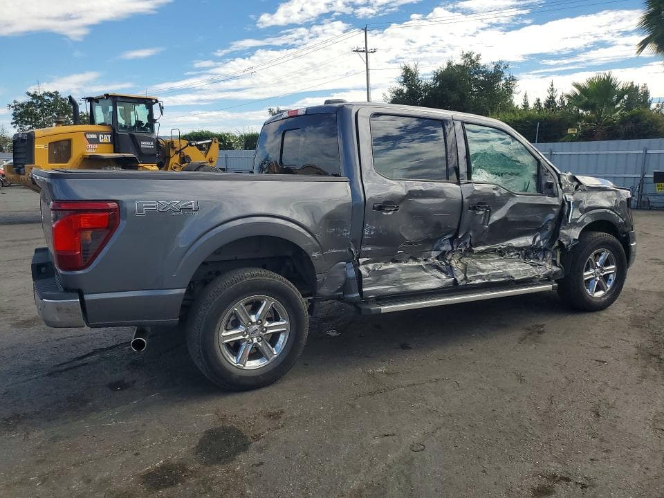 2024 FORD F150 XLT 3