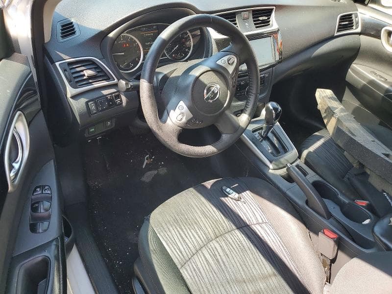 2019 NISSAN SENTRA SV 8