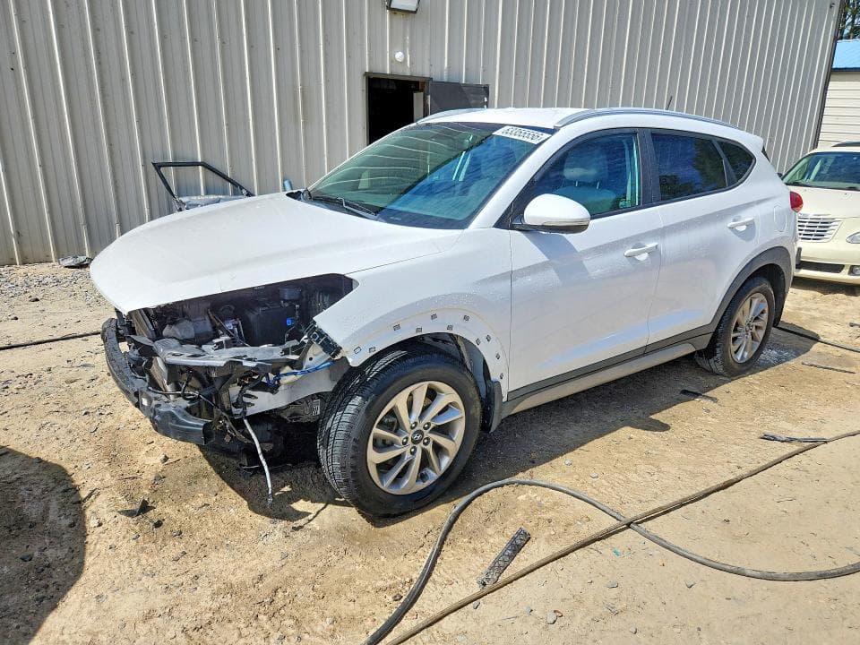 2017 HYUNDAI TUCSON ECO - 1