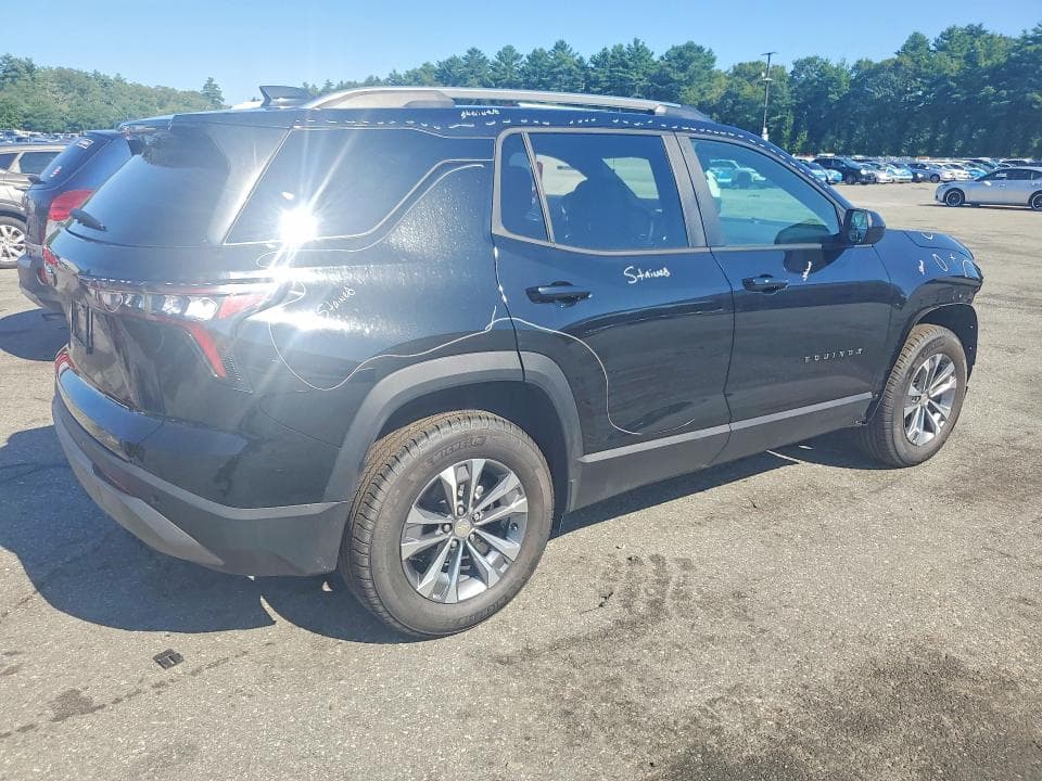 2025 CHEVROLET EQUINOX LT 3