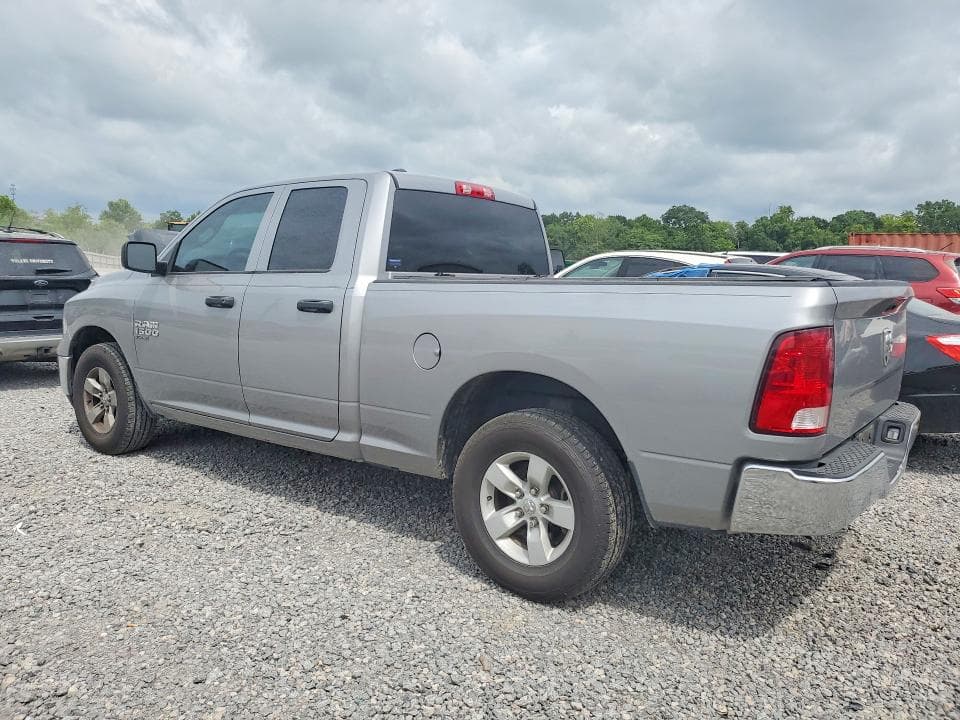 2022 RAM 1500 CLASSIC TRADESMAN 2