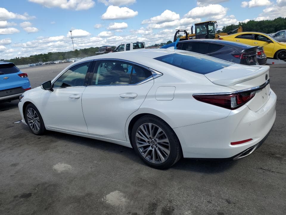 2020 LEXUS ES 350 2