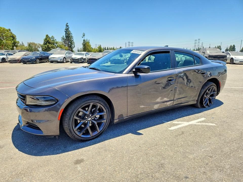 2023 DODGE CHARGER SXT - 1