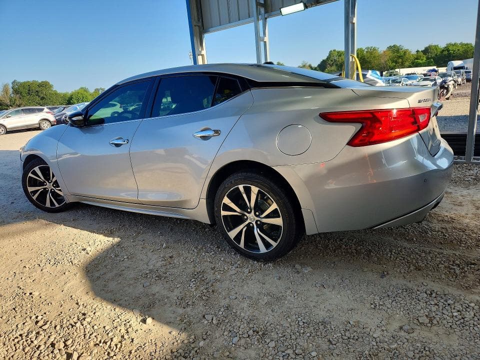 2018 NISSAN MAXIMA PLATINUM 2