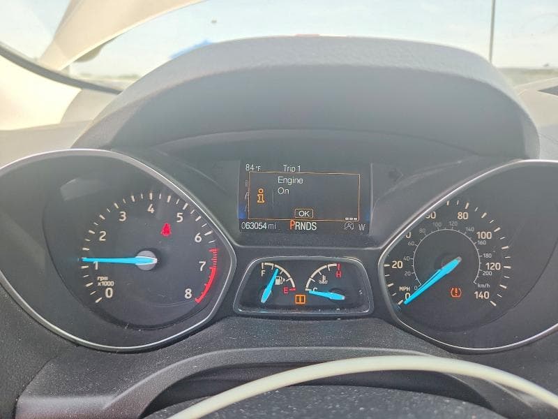 2017 FORD ESCAPE SE 9