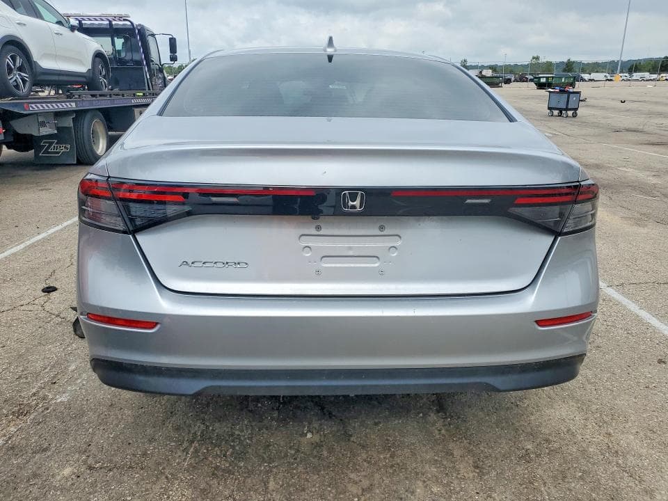 2023 HONDA ACCORD EX 6