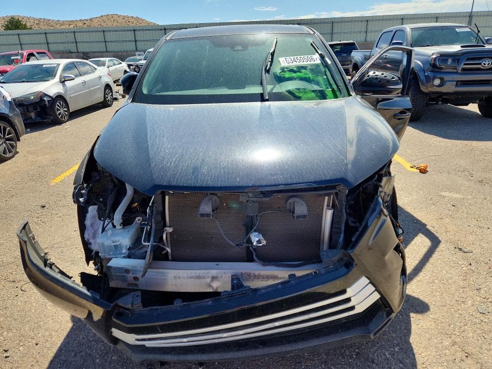 2019 TOYOTA HIGHLANDER LE 5