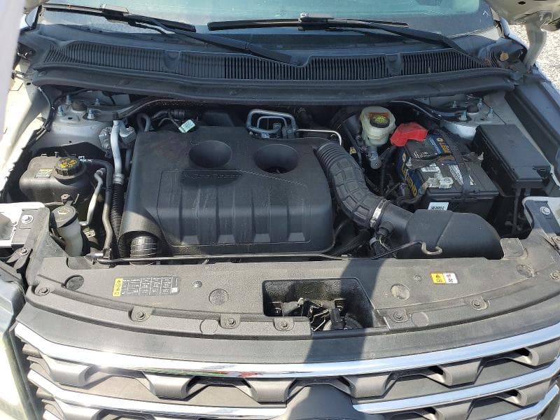 2017 FORD EXPLORER 12