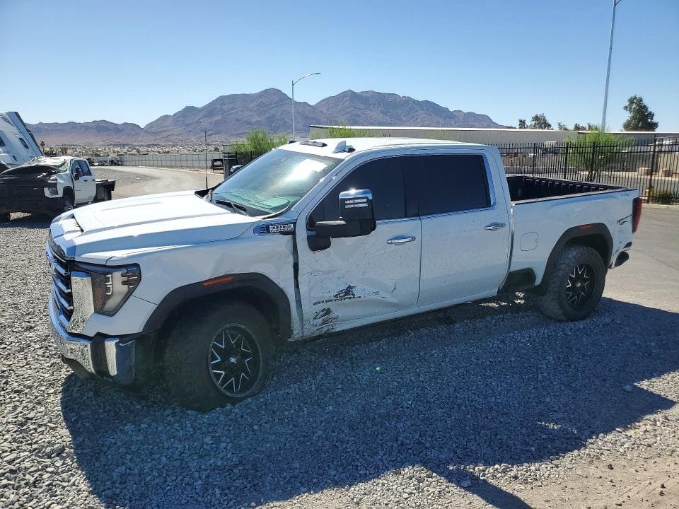 2024 GMC SIERRA K2500 SLT - 1