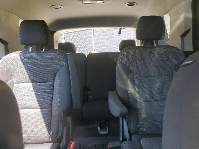 2021 CHEVROLET TRAVERSE LT 10