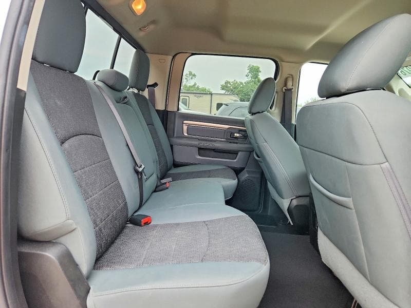2020 RAM 1500 CLASSIC WARLOCK 10
