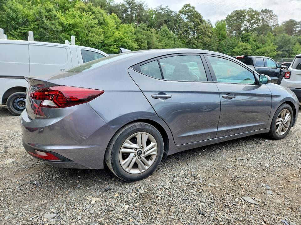 2019 HYUNDAI ELANTRA VALUE EDITION 3