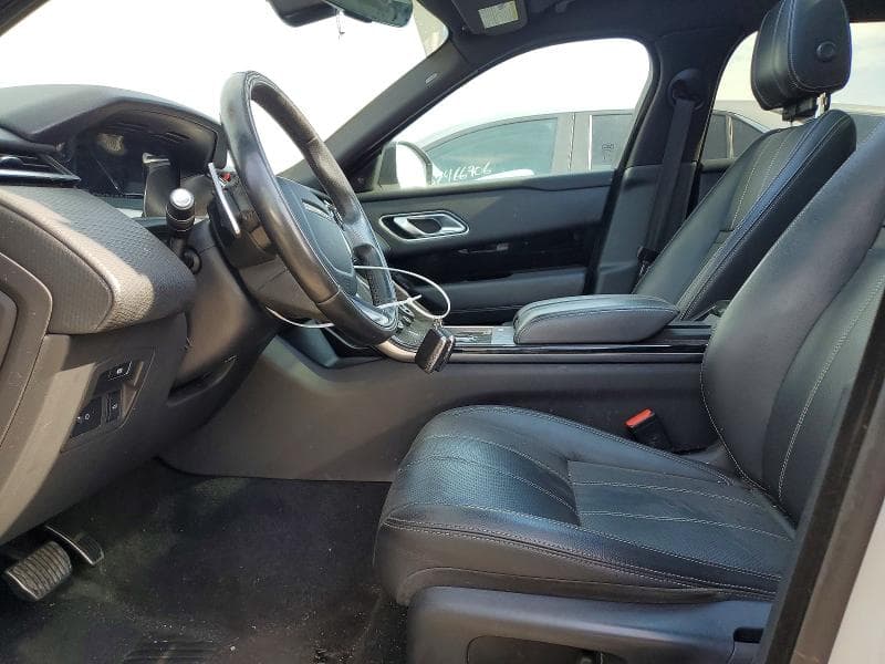 2019 LAND ROVER RANGE ROVER VELAR R-DYNAMIC SE 7