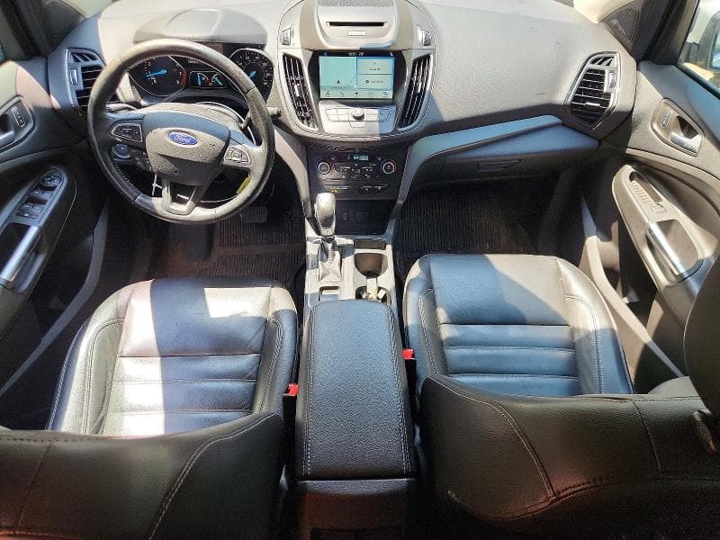 2018 FORD ESCAPE SEL 8