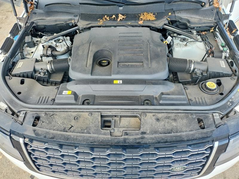 2021 LAND ROVER RANGE ROVER HSE WESTMINSTER EDITION 12