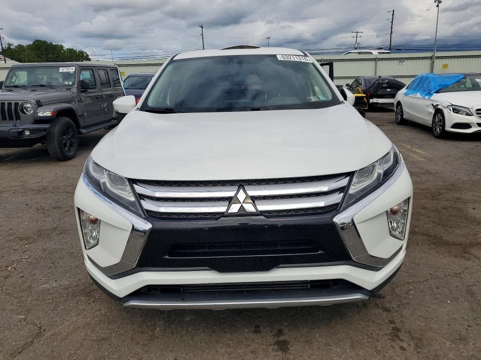 2019 MITSUBISHI ECLIPSE CROSS SE 5