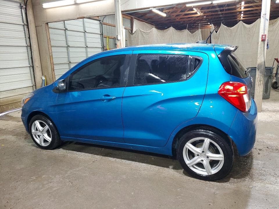 2019 CHEVROLET SPARK 1LT 2