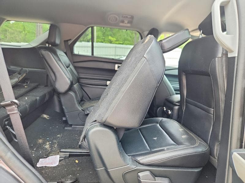 2021 FORD EXPLORER LIMITED 10