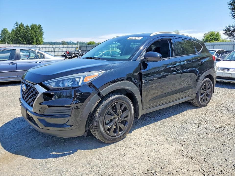 2019 HYUNDAI TUCSON VALUE - 1