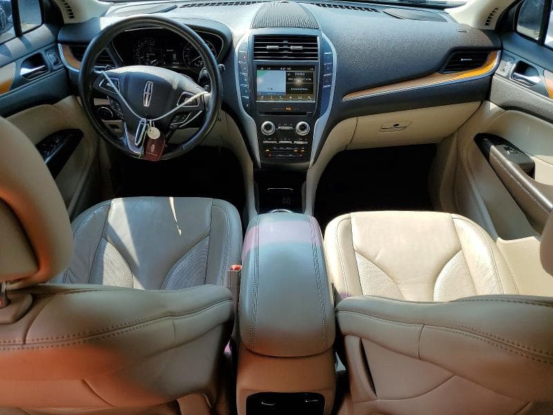 2017 LINCOLN MKC SELECT 8