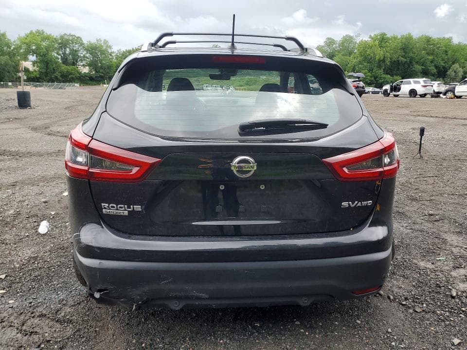 2020 NISSAN ROGUE SPORT SV 6