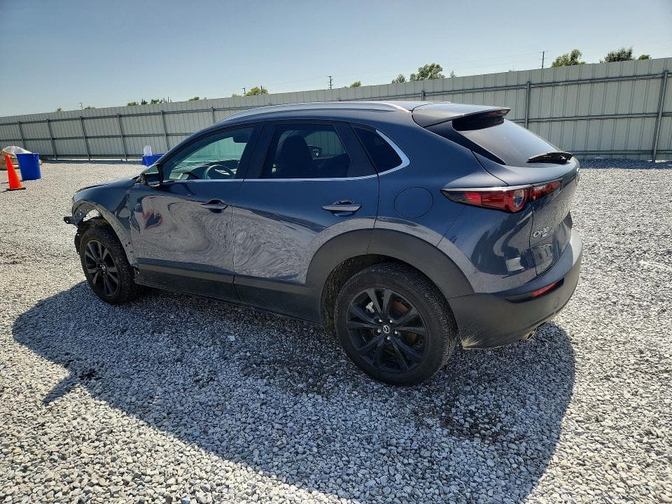 2025 MAZDA CX-30 PREFERRED 2