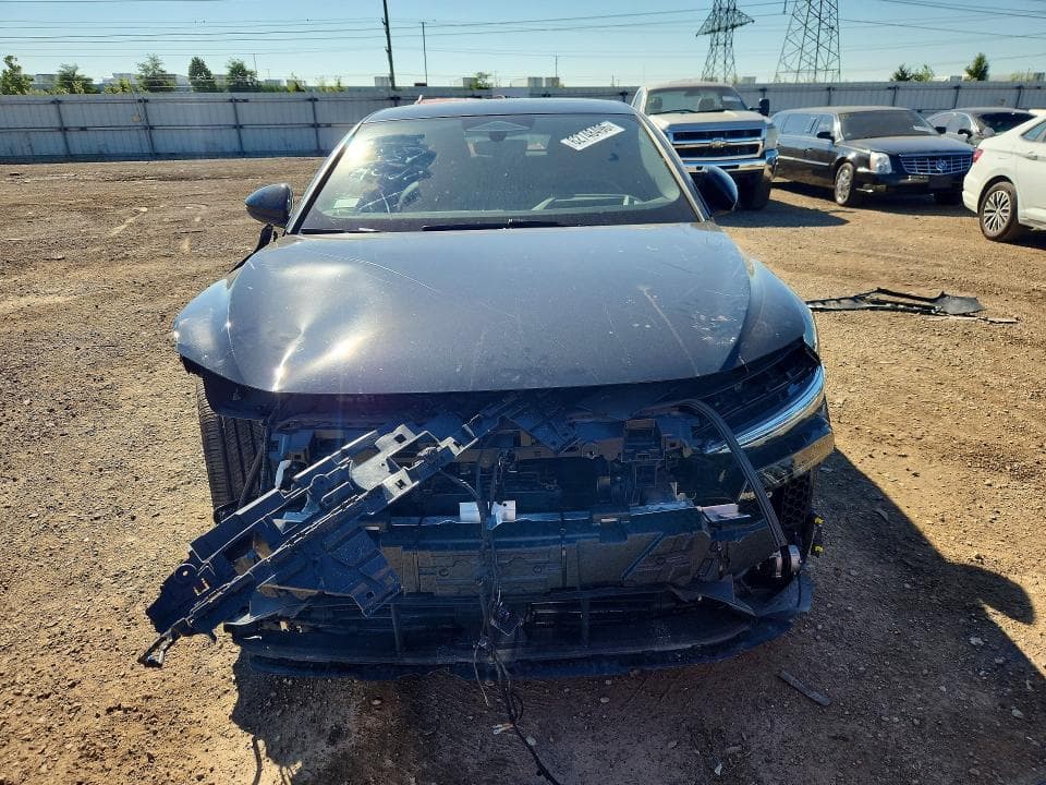 2025 AUDI A6 E-TRON PREMIUM PLUS 60 5
