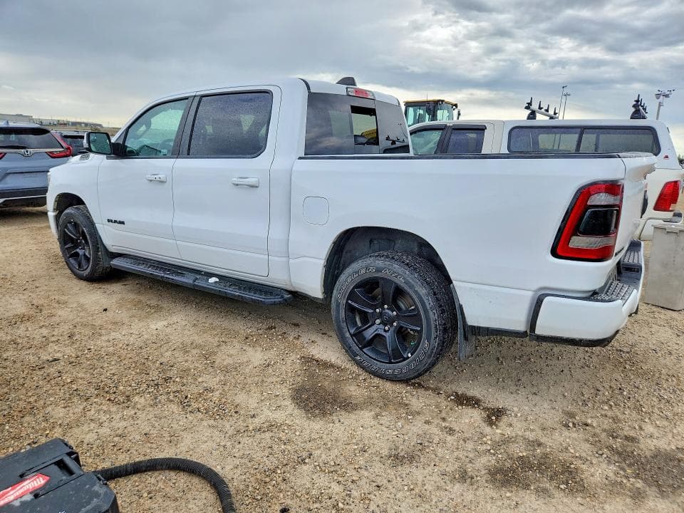 2022 RAM 1500 SPORT 2