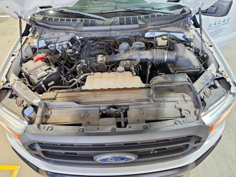 2021 FORD F150 11