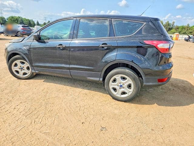 2018 FORD ESCAPE S 2