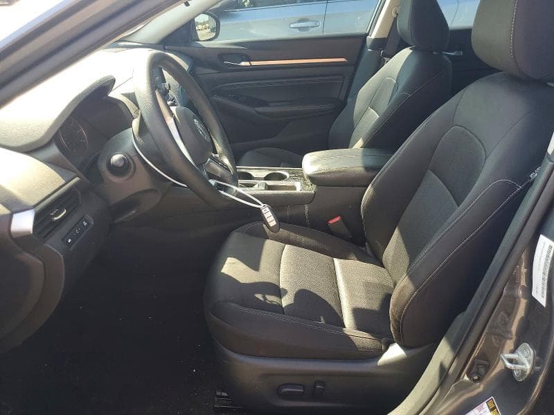 2021 NISSAN ALTIMA SV 7