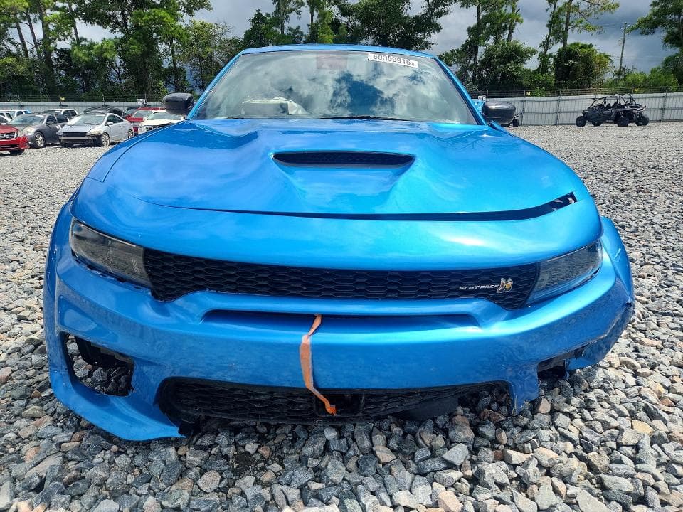 2023 DODGE CHARGER SCAT PACK 5