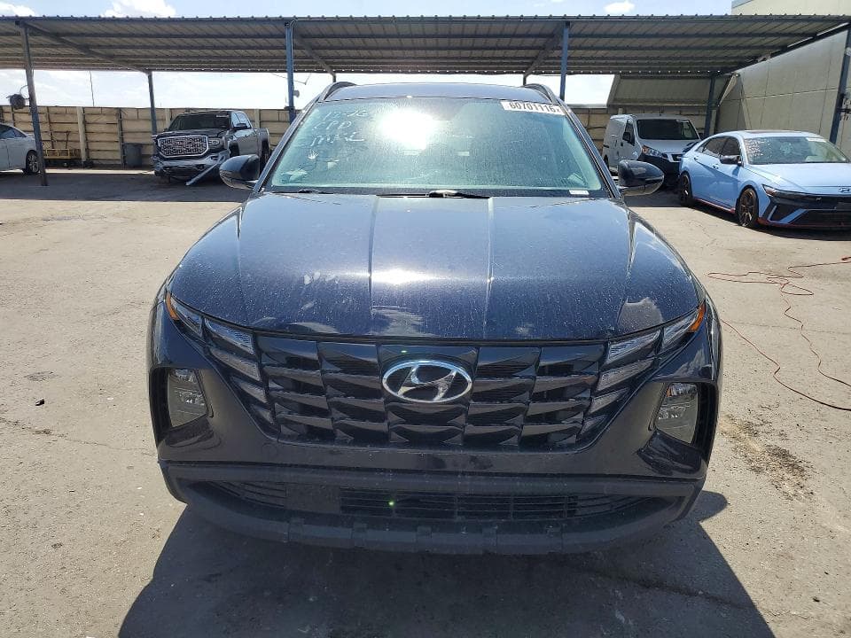 2023 HYUNDAI TUCSON XRT 5