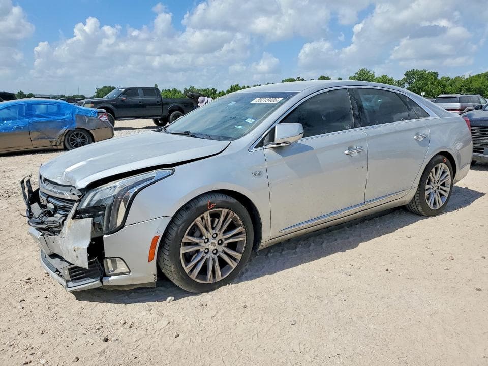 2019 CADILLAC XTS LUXURY - 1
