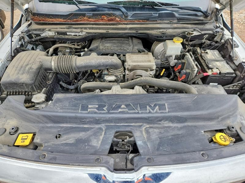 2020 RAM 1500 LIMITED 11