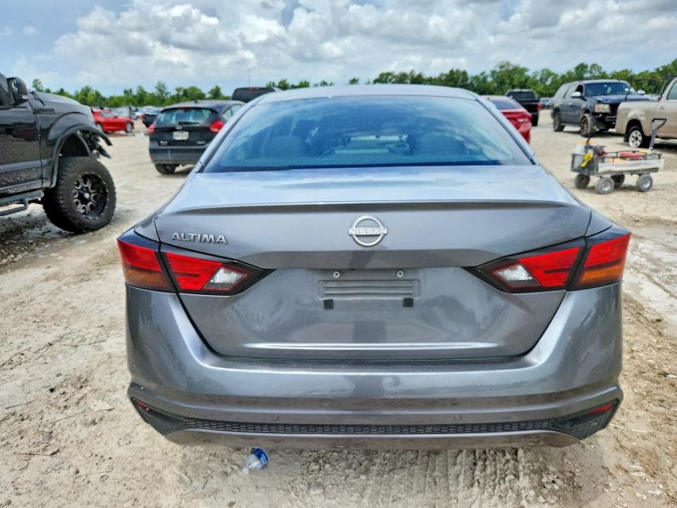 2024 NISSAN ALTIMA S 6