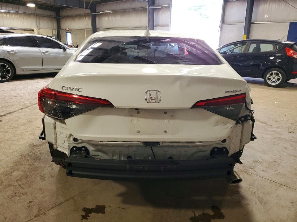 2023 HONDA CIVIC SPORT 6