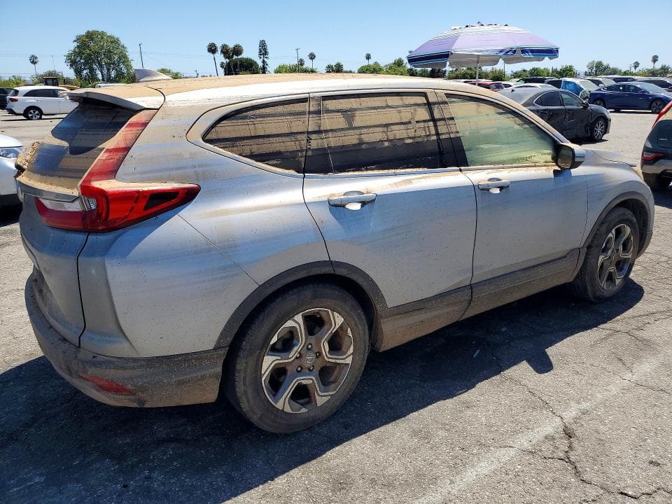 2018 HONDA CR-V EX 3