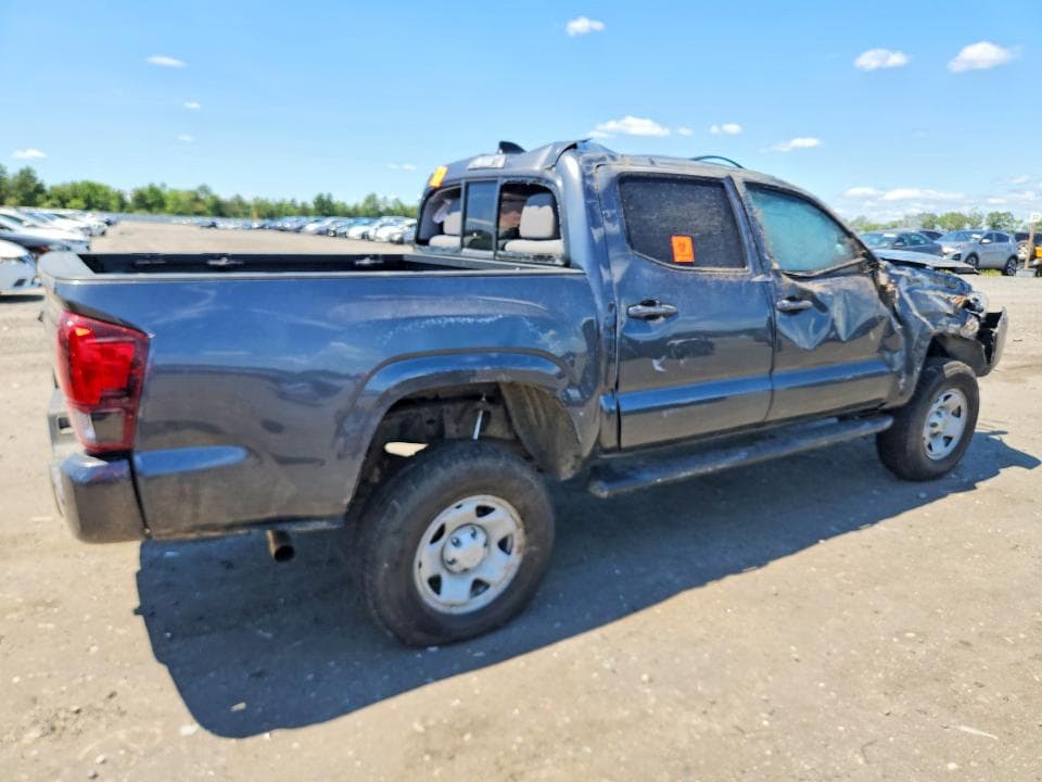 2023 TOYOTA TACOMA SR V6 3