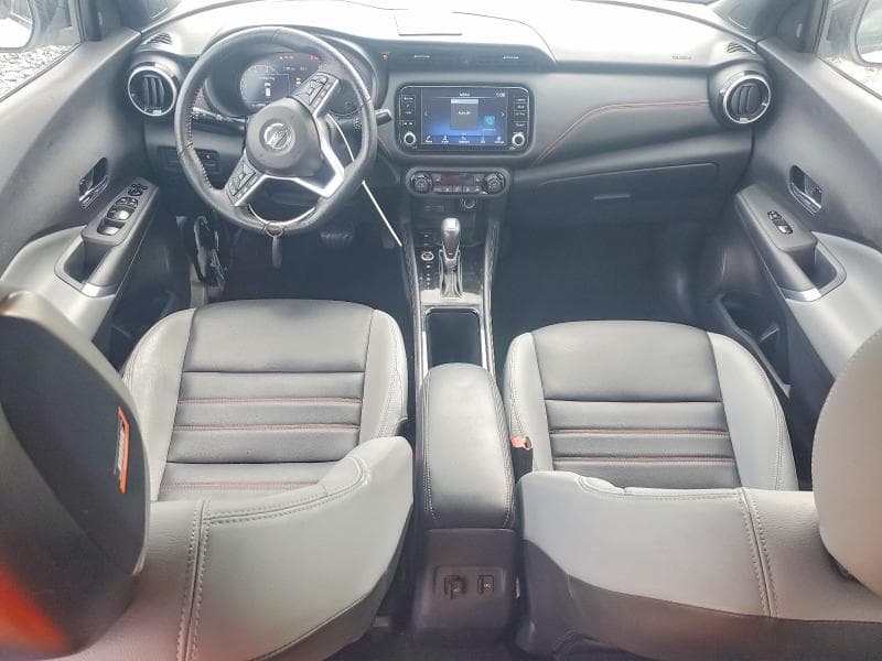 2021 NISSAN KICKS SR 8
