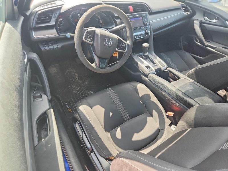 2019 HONDA CIVIC LX 8