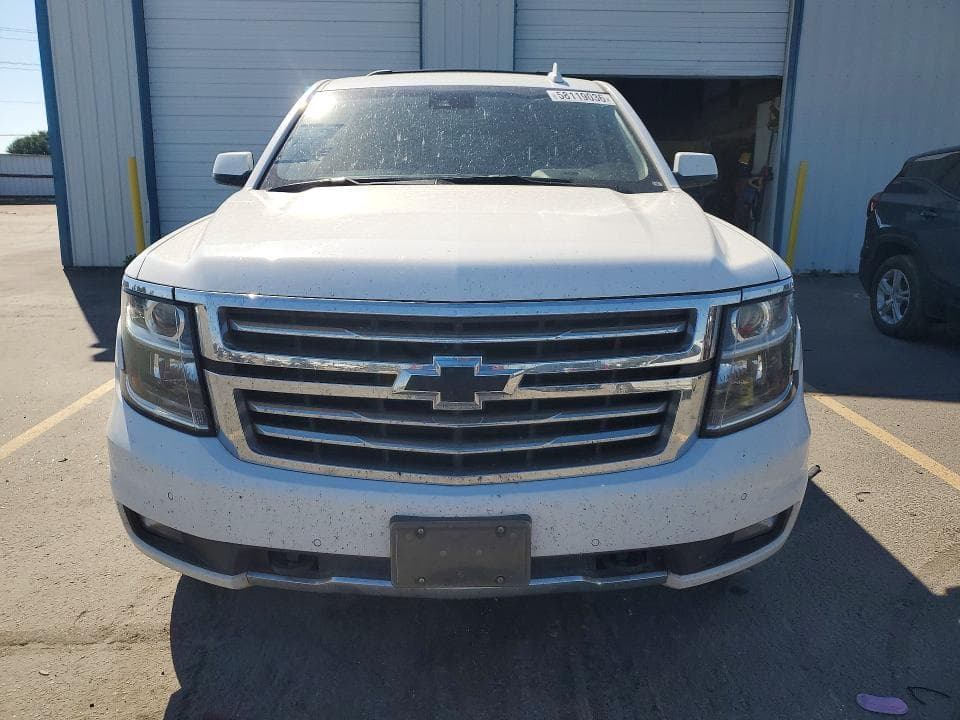 2018 CHEVROLET SUBURBAN K1500 LT 5