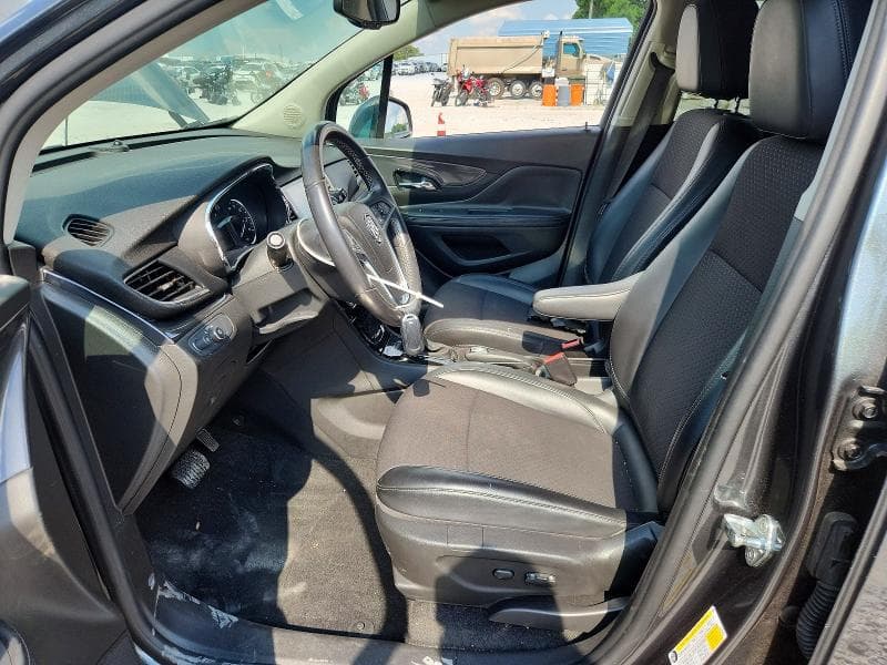 2018 BUICK ENCORE PREFERRED 7